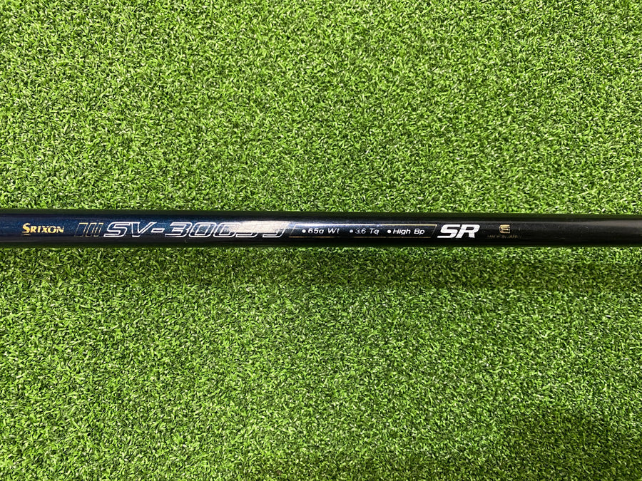 Srixon Titanium W-505 Driver 10.5° Stiff (USED) - shaft