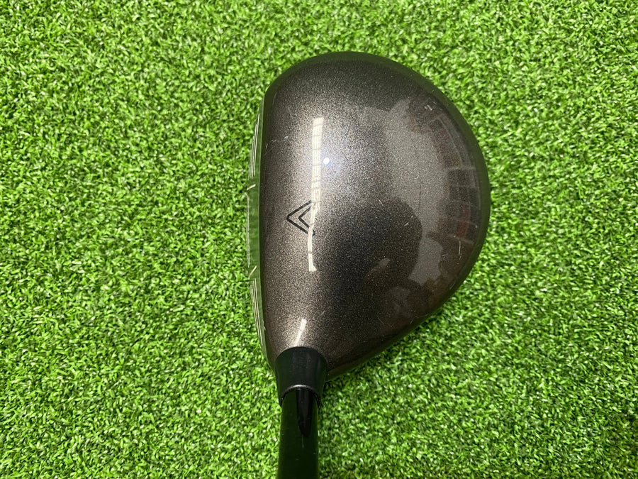Callaway Big Bertha #3 Fairway Regular (USED) - sole