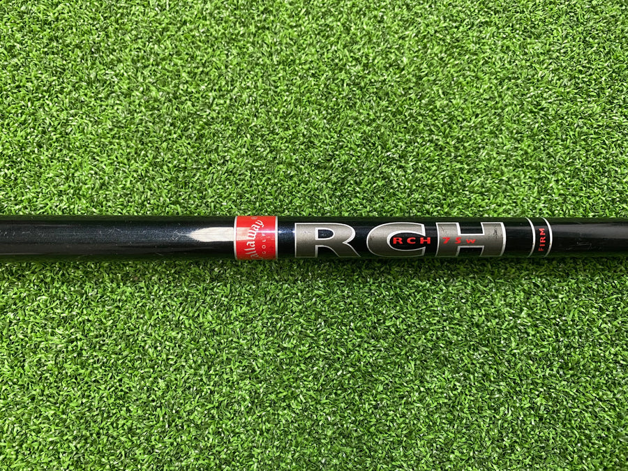 Callaway Big Bertha #3 Fairway Regular (USED) - shaft
