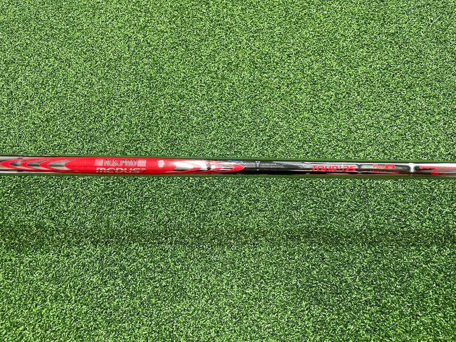 2019 PING Glide 3.0 Eye 2 56° Wedge (USED) - shaft detail