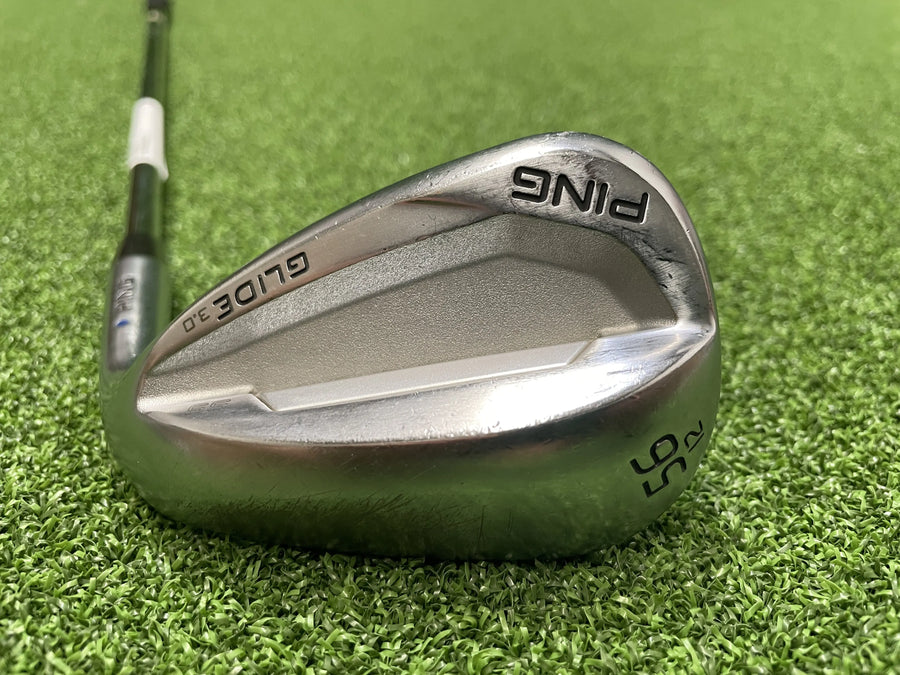 PING Glide 3.0 56° Wedge (USED) - front view
