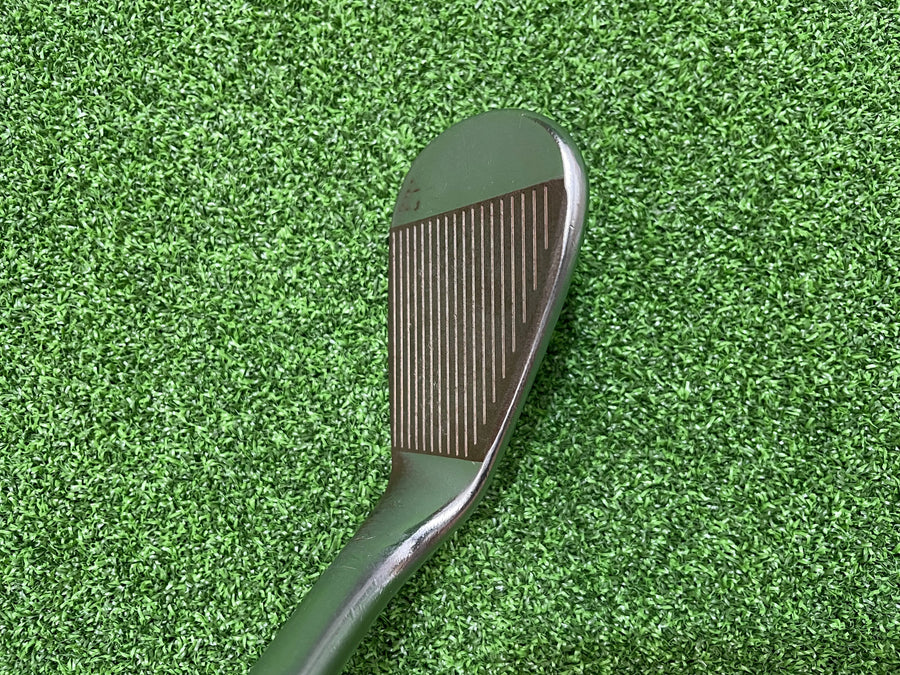 2021 TaylorMade Milled Grind 3 60° Wedge (USED) - face and grooves