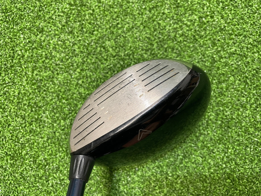 2006 Callaway X 15° 3 Wood (USED) - sole