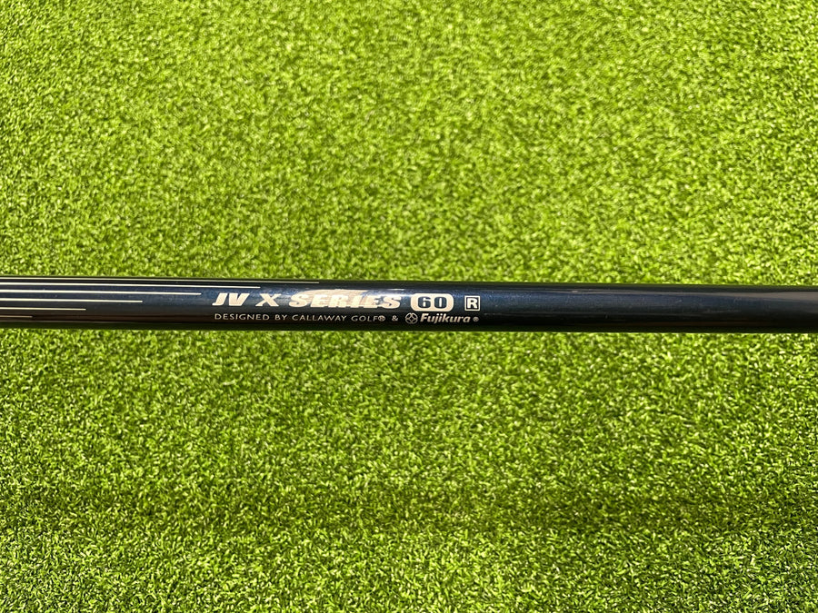 2006 Callaway X 15° 3 Wood (USED) - shaft detail