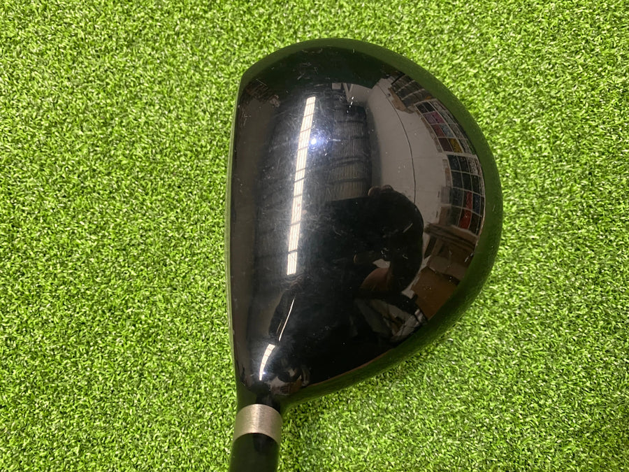 Srixon Titanium W-505 Driver 10.5° Stiff (USED) - sole