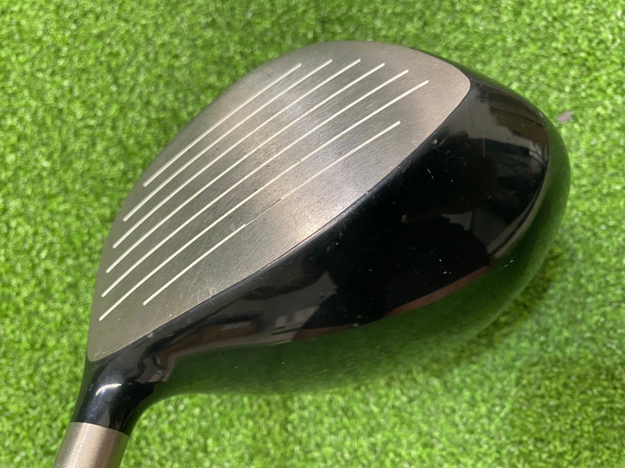 Srixon Titanium W-505 Driver 10.5° Stiff (USED) - back