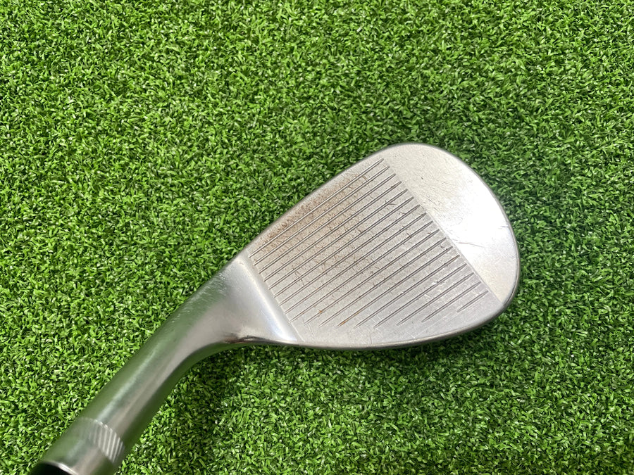 2022 Titleist Vokey Design SM9 58° Wedge (USED) - sole