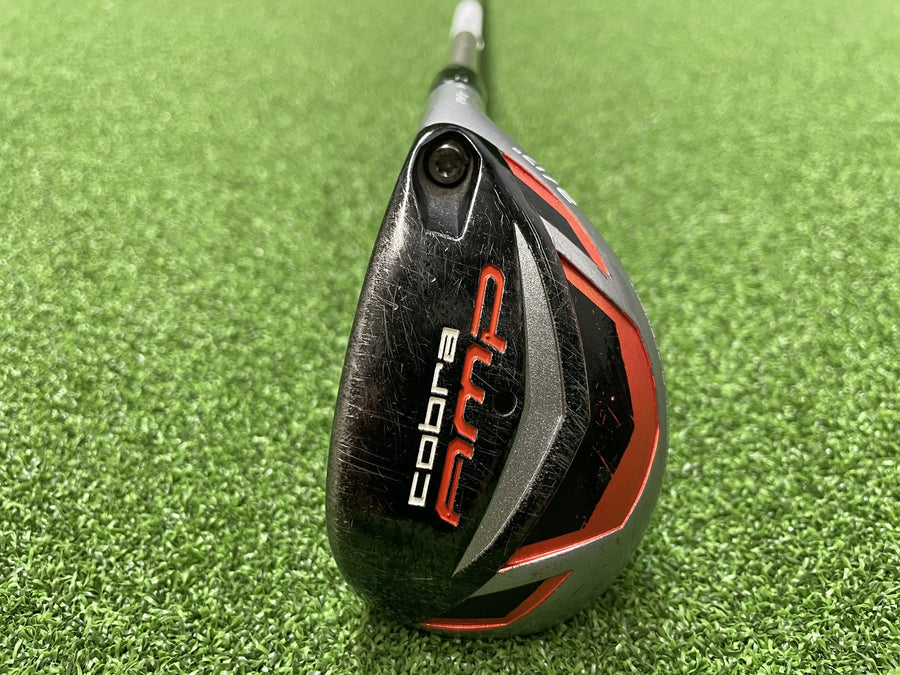 2012 Cobra AMP 17° 2 Hybrid (USED) - front view