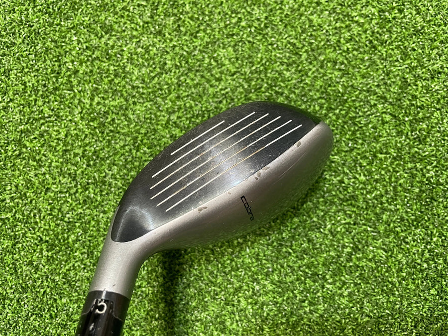 2012 Cobra AMP 17° 2 Hybrid (USED) - sole