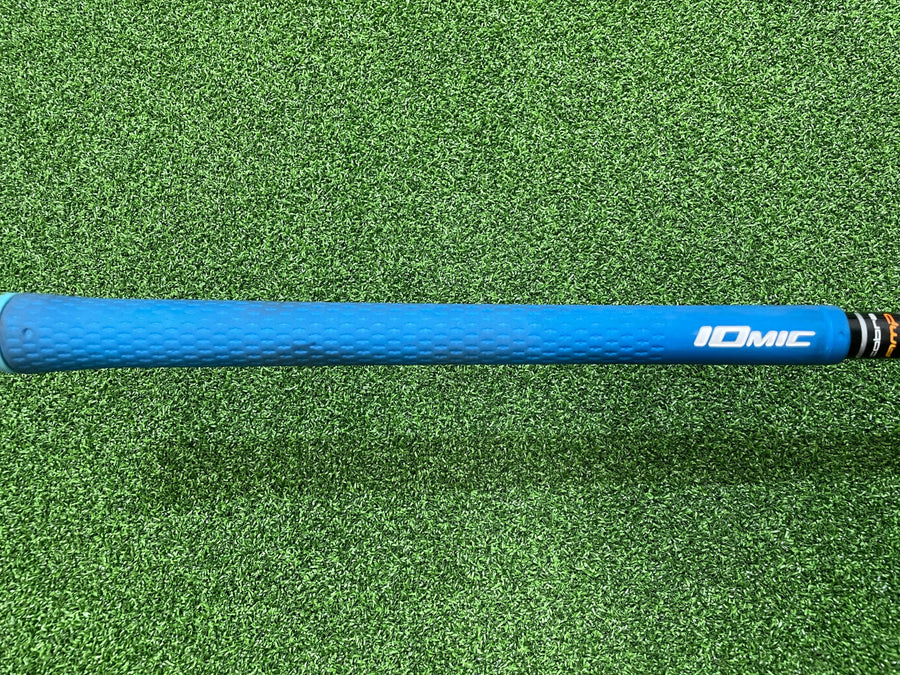 2012 Cobra AMP 17° 2 Hybrid (USED) - alternate angle