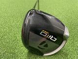TaylorMade Qi10 Max Driver 9° Regular (USED) - front view