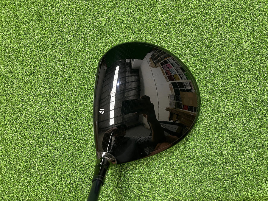 2024 TaylorMade Qi10 Max 9° Driver (USED) - clubface