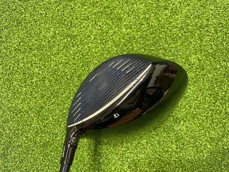 2024 TaylorMade Qi10 Max 9° Driver (USED) - sole