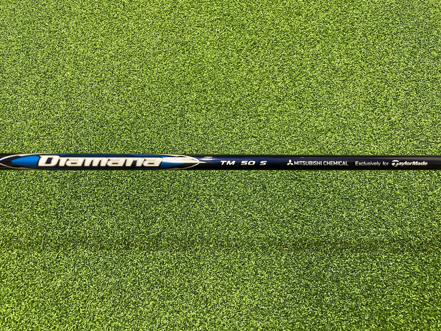 2024 TaylorMade Qi10 Driver 9° Stiff (USED)