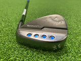 Callaway MD5 Jaws Black Nickel Wedge 56/10 (USED)