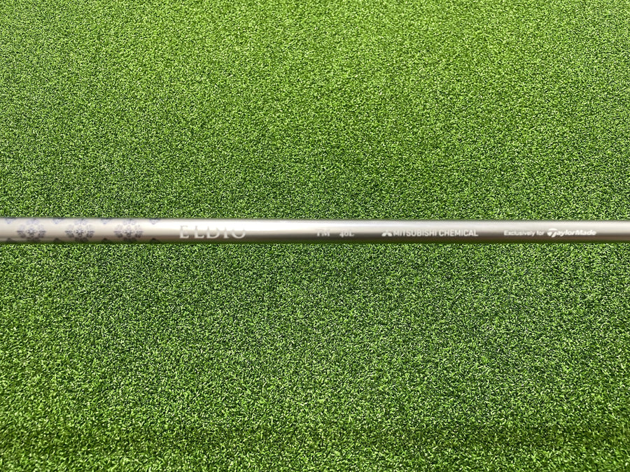 2024 TaylorMade Qi10 Max 12° Ladies Driver With Headcover (USED) - shaft detail