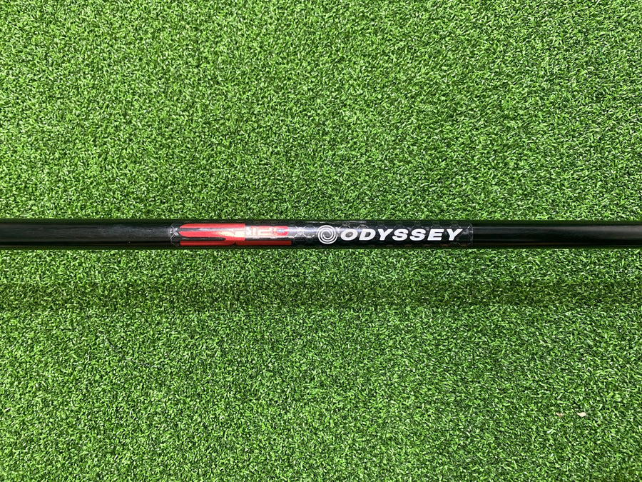 Odyssey Square 2 Square Tri-Hot JailBird Putter 35" (USED) - shaft/grip