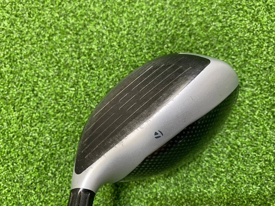 TaylorMade M4 3 Fairway 15° Stiff (USED) - back