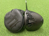 Cobra Darkspeed LS Driver 10.5° Stiff (USED) - front view