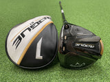 2022 Callaway Rogue ST Max 10.5° Driver With Headcover