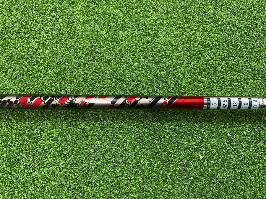 HONMA Tour World TR21 #5 Wood 18° Stiff With Headcover (EXCELLENT) - shaft