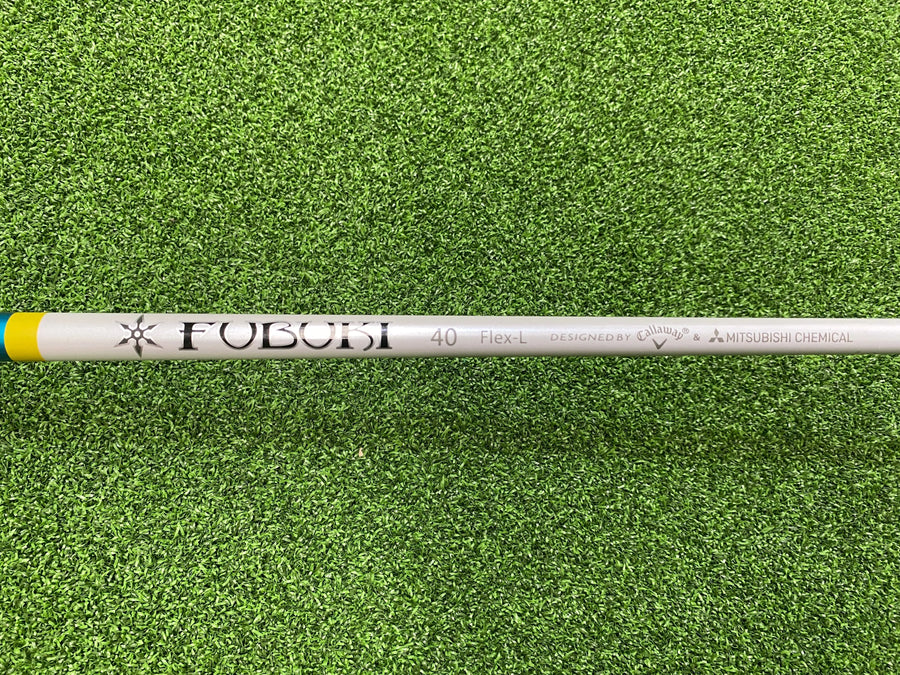 Callaway Rogue Star #6 Hybrid 26° Ladies (USED) - shaft