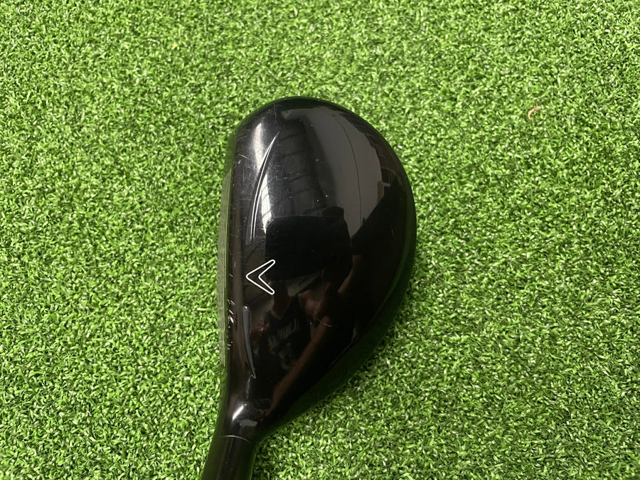 2018 Callaway Rogue Star 20° 4 Hybrid - sole