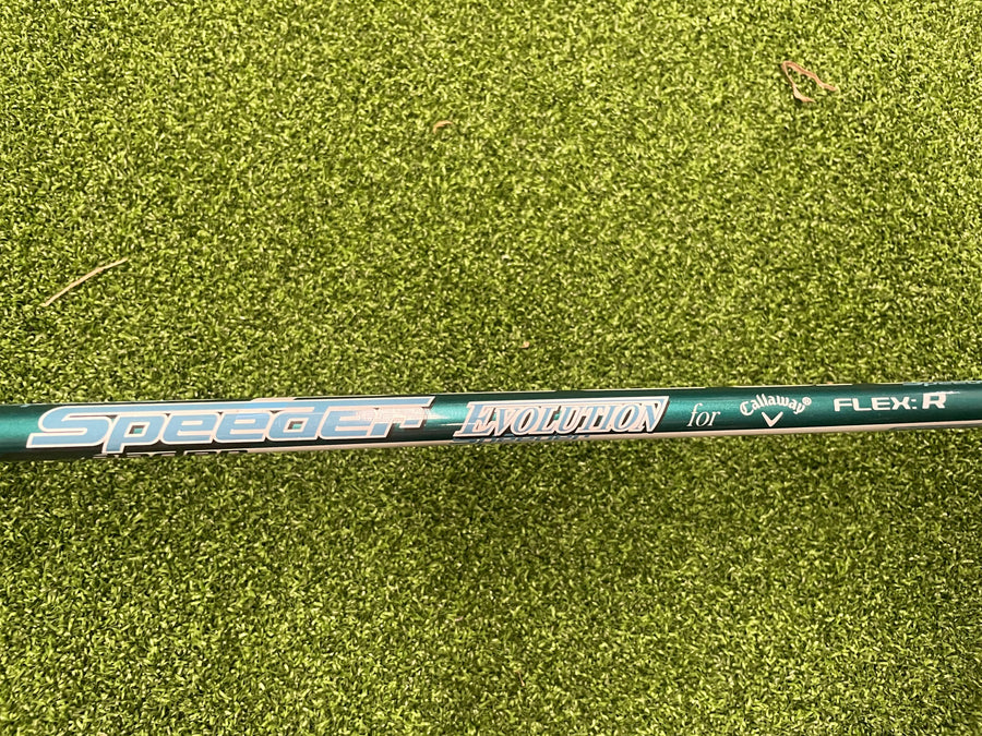 2018 Callaway Rogue Star 20° 4 Hybrid - back view