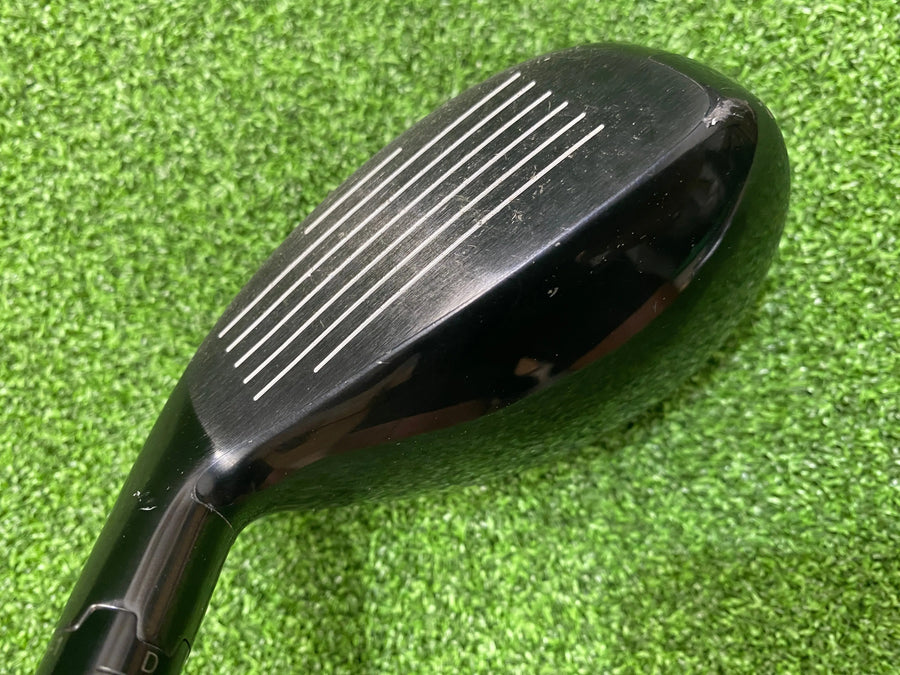 Callaway Big Bertha Alpha 815 #3 Hybrid 20° Stiff (USED) - back