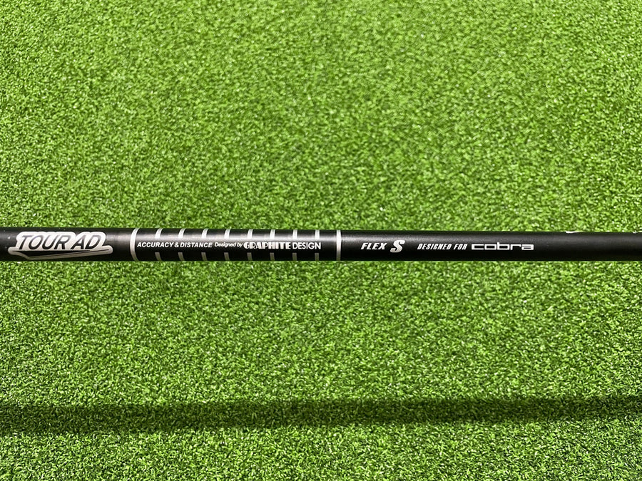 2024 Cobra Darkspeed LS 9° Driver (USED) - shaft detail