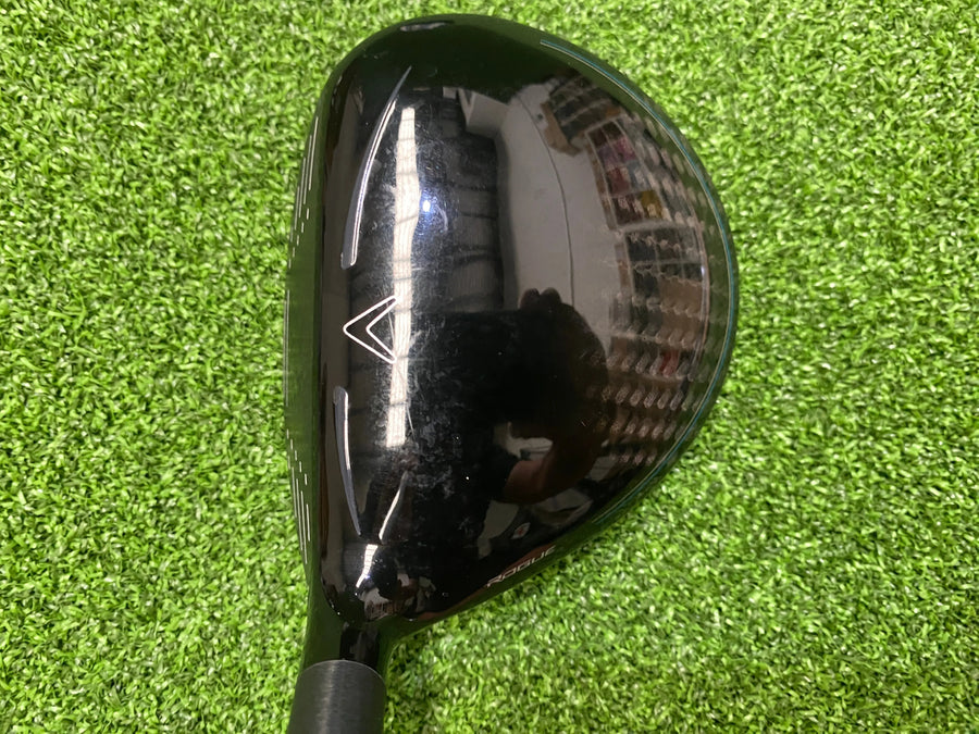 Callaway Rogue Star #7 Fairway 21° Ladies (USED) - sole