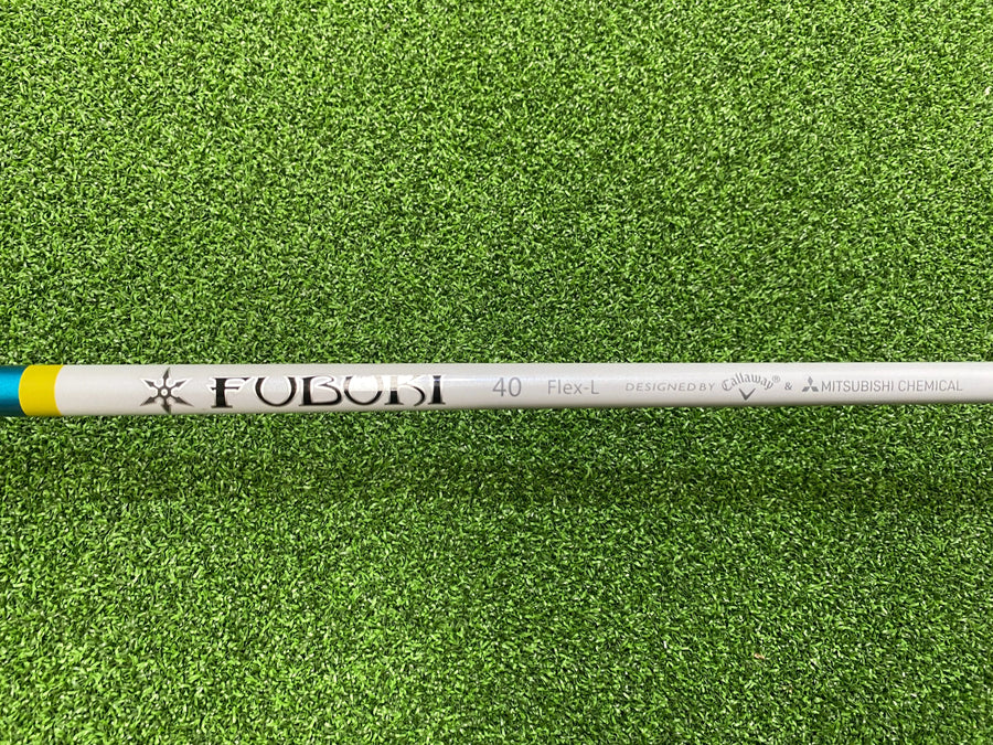 Callaway Rogue Star #7 Fairway 21° Ladies (USED) - shaft