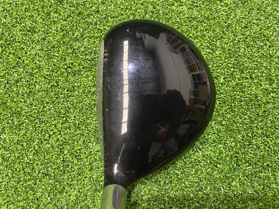 2011 Callaway Legacy Black 5 Fairway 18° Stiff (USED) - sole