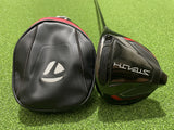 2022 TaylorMade Stealth 10.5° Driver With Headcover *Excellent Condition*