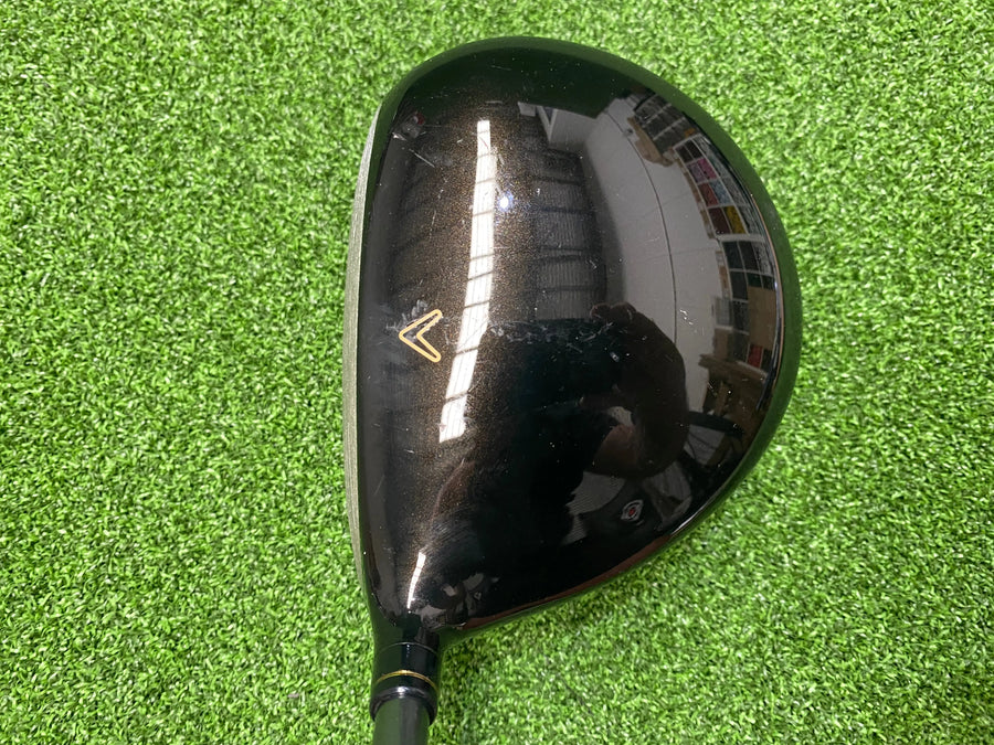 Callaway E R C III Driver 10.5° Regular (USED) - sole