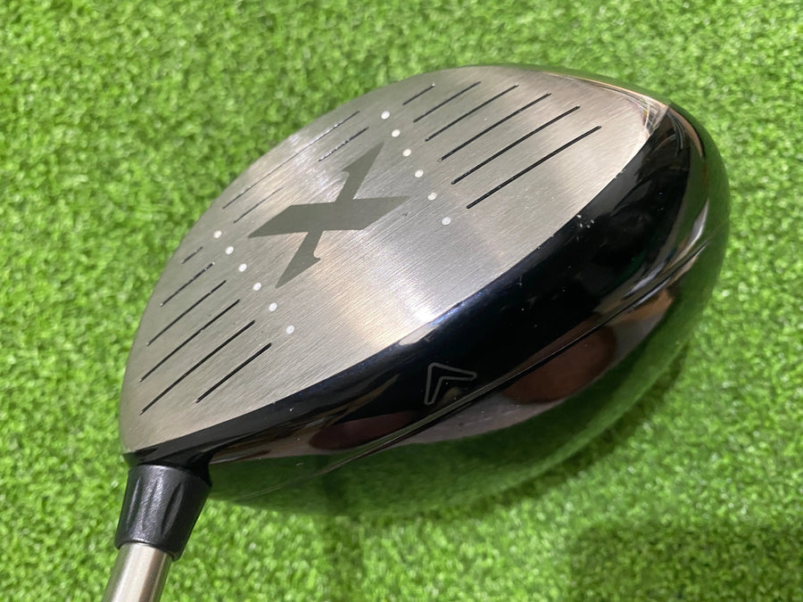 Callaway X-18 Driver 9° Stiff (USED) - back