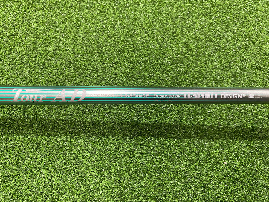 Callaway X-18 Driver 9° Stiff (USED) - shaft