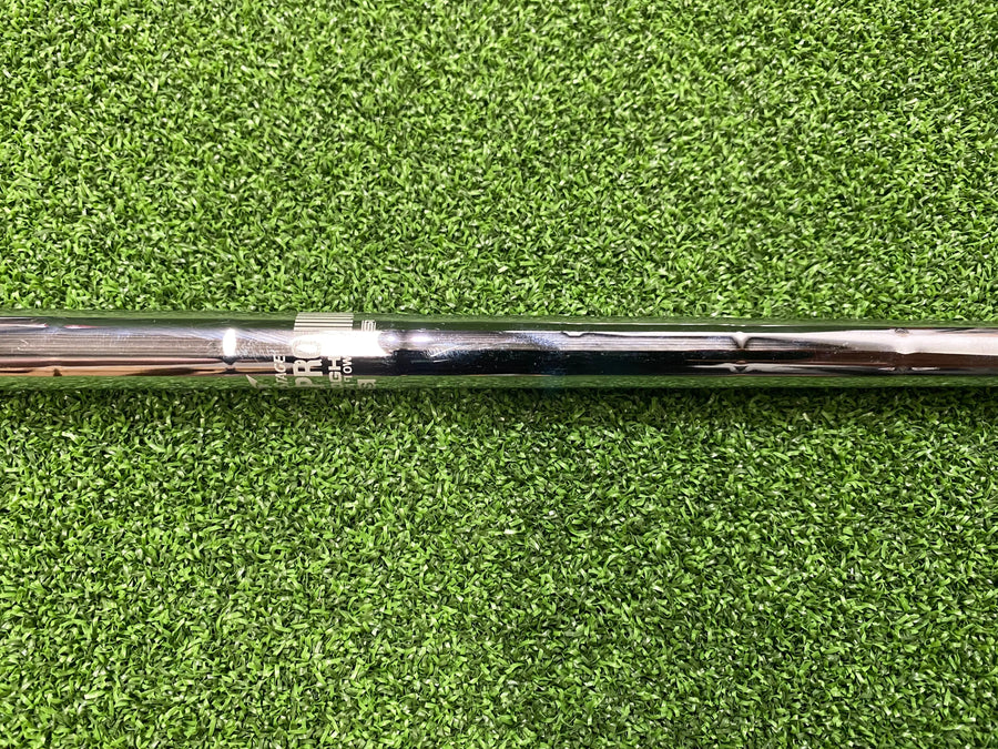 Bridgestone Tourstage ViQ 3-9, PW Iron Set (USED) - shaft detail