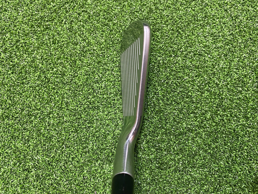 2021 Titleist T200 5-9, PW Iron Set (USED) - clubface