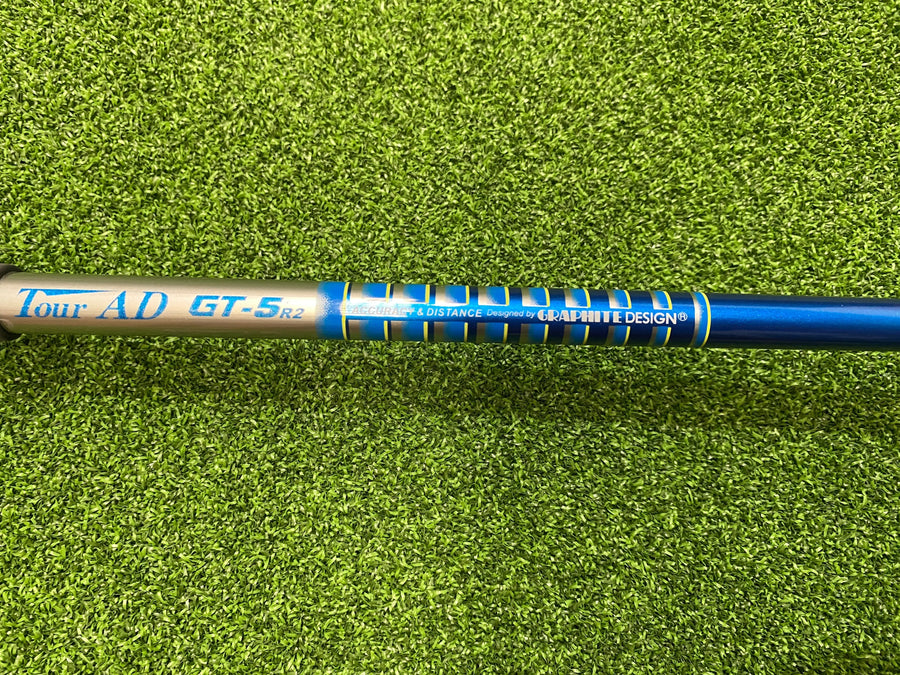 2018 Callaway Rogue Star 15° 3 Wood (USED) - shaft detail