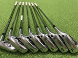 2005 Callaway X Tour Forged 4-9,Pw  Iron Set (USED)