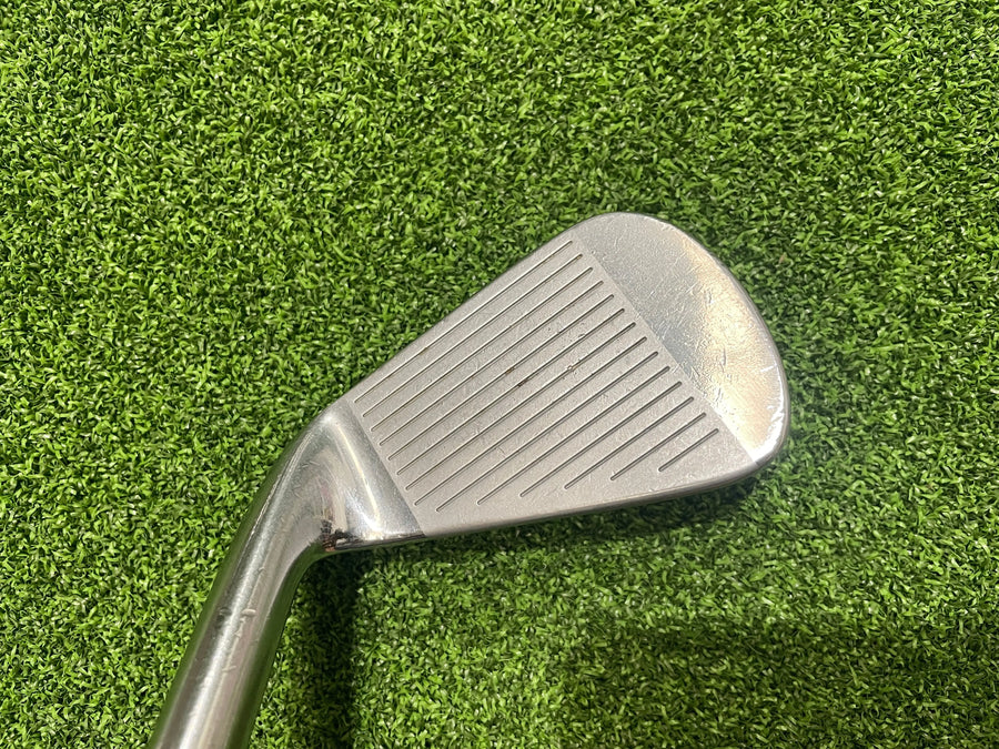 2005 Callaway X Tour Forged 4-9, PW Iron Set (USED) - sole