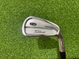 2009 Titleist CB 710 4-9, Pw Iron Set (USED)