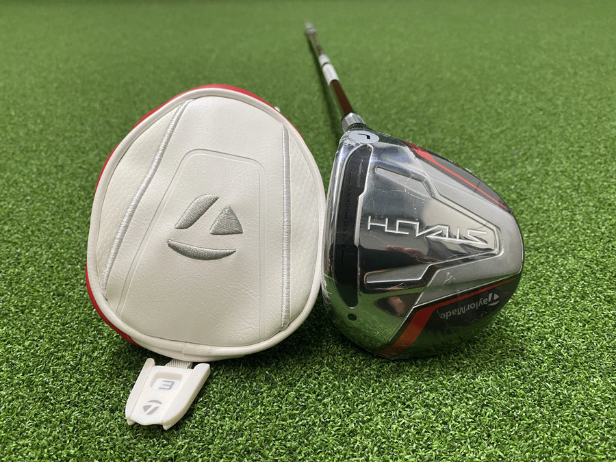 TaylorMade Stealth 3HL Fairway 16.5° Ladies (NEW) - front view
