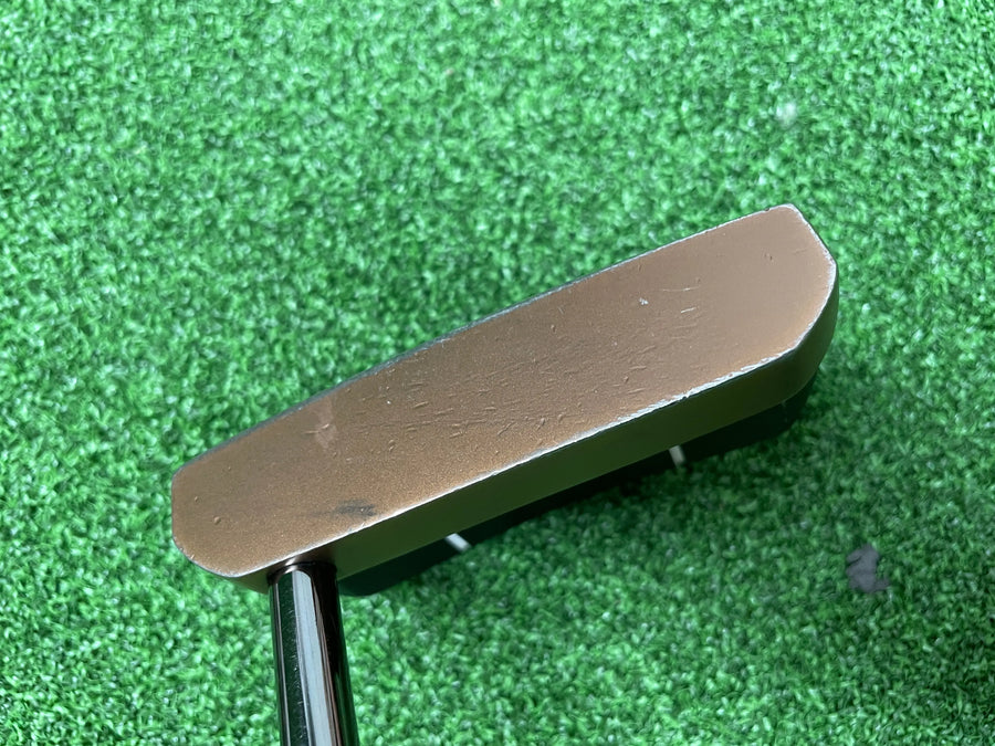PING Heppler Piper 34" Putter With Headcover - shaft detail