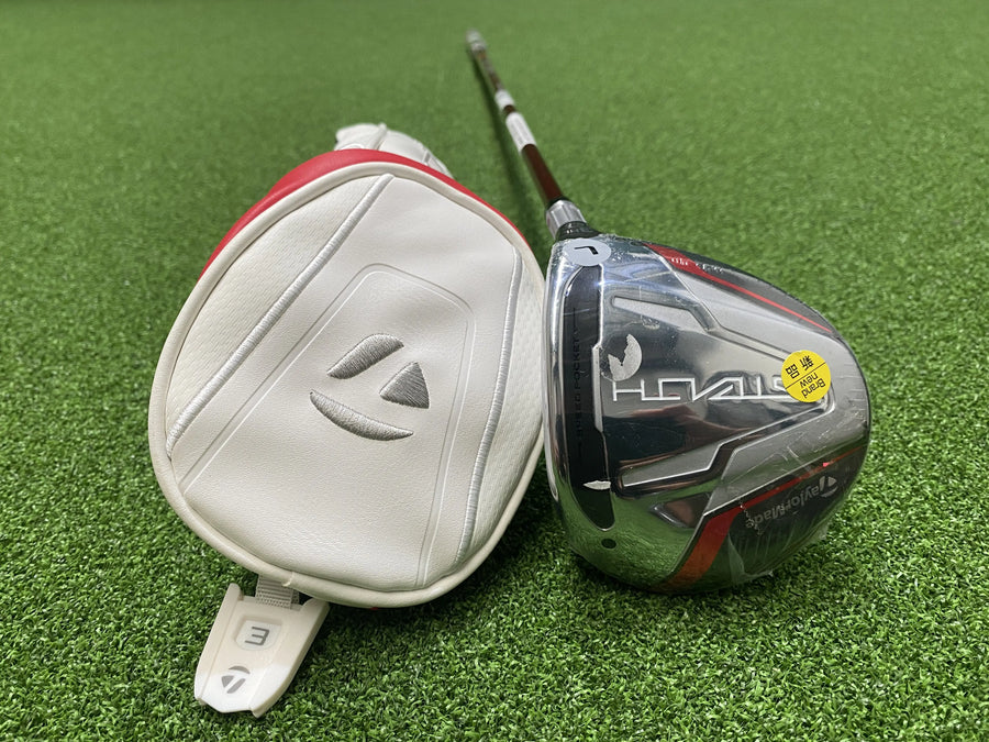 TaylorMade Stealth 3HL Fairway 16.5° Ladies (NEW) - front view