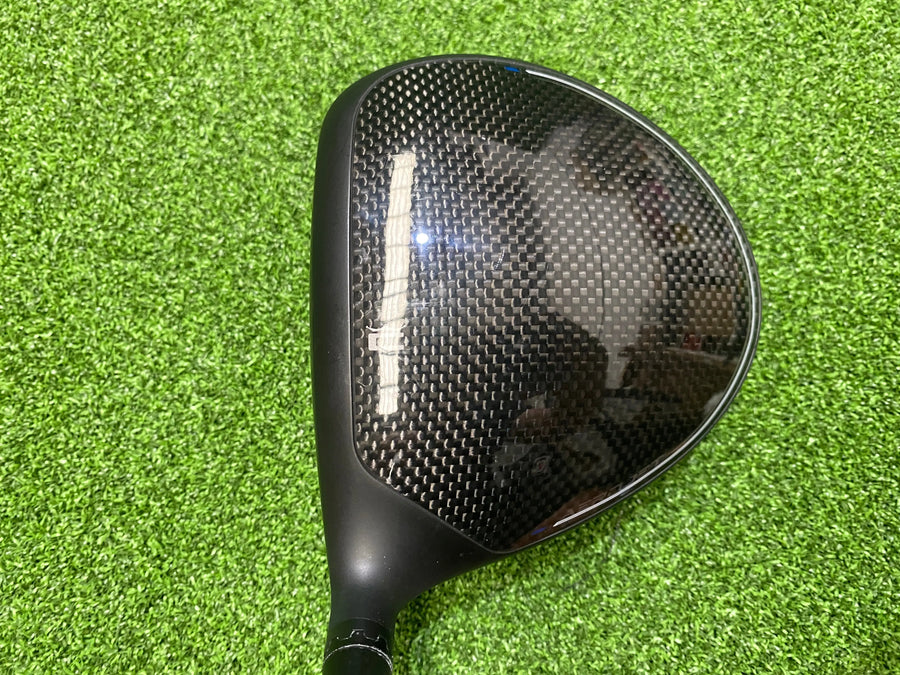 2023 Cobra AeroJet 9° Driver With Headcover (LIKE NEW) - clubface