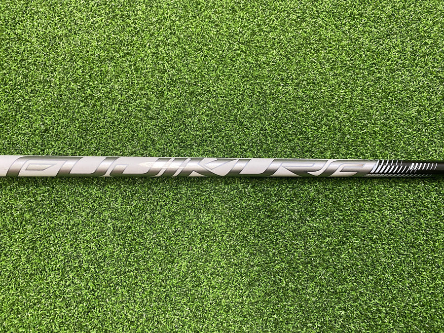 2023 Cobra AeroJet 9° Driver With Headcover (LIKE NEW) - shaft detail