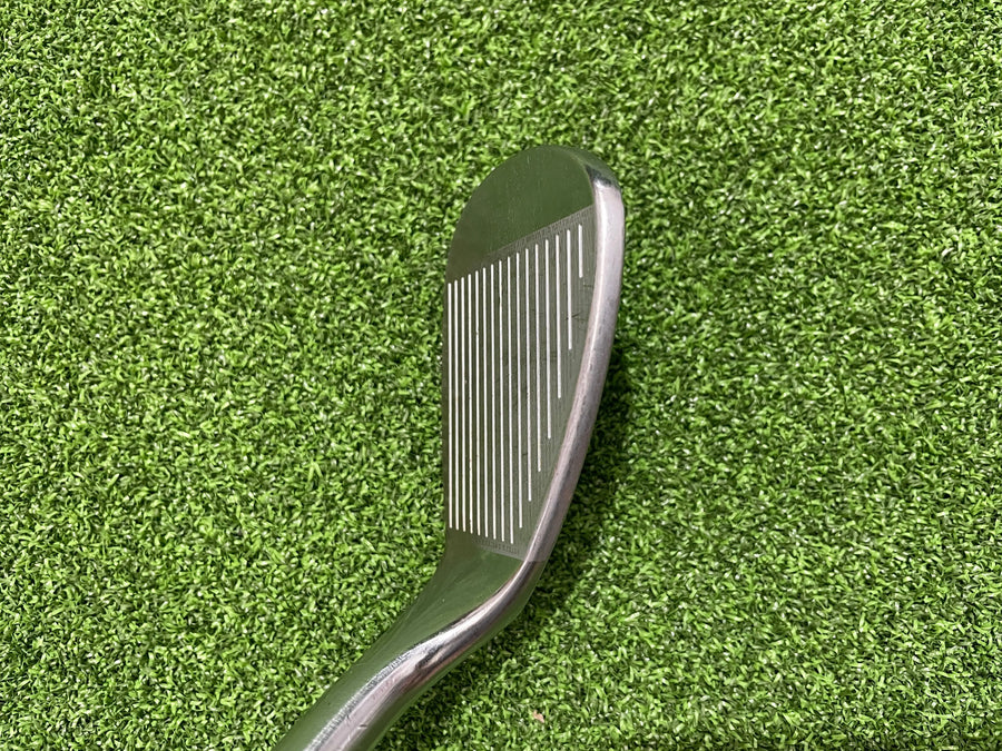 Cleveland RTX 588 Rotex 2.0 58° Wedge (USED) - clubface