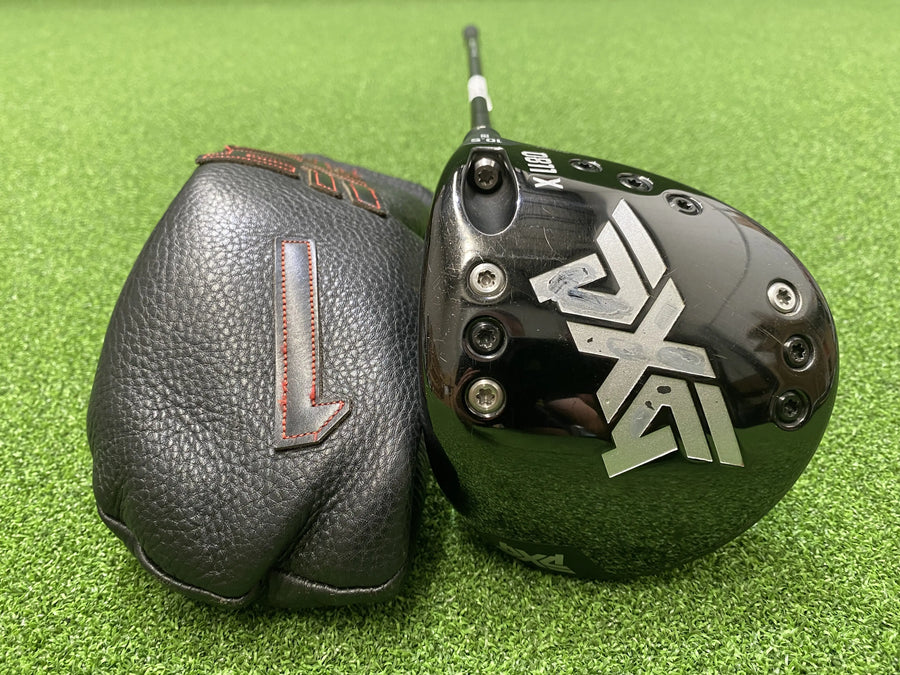 2019 PXG 0811 XF GEN 2 10.5° Driver With Headcover (USED) - front view